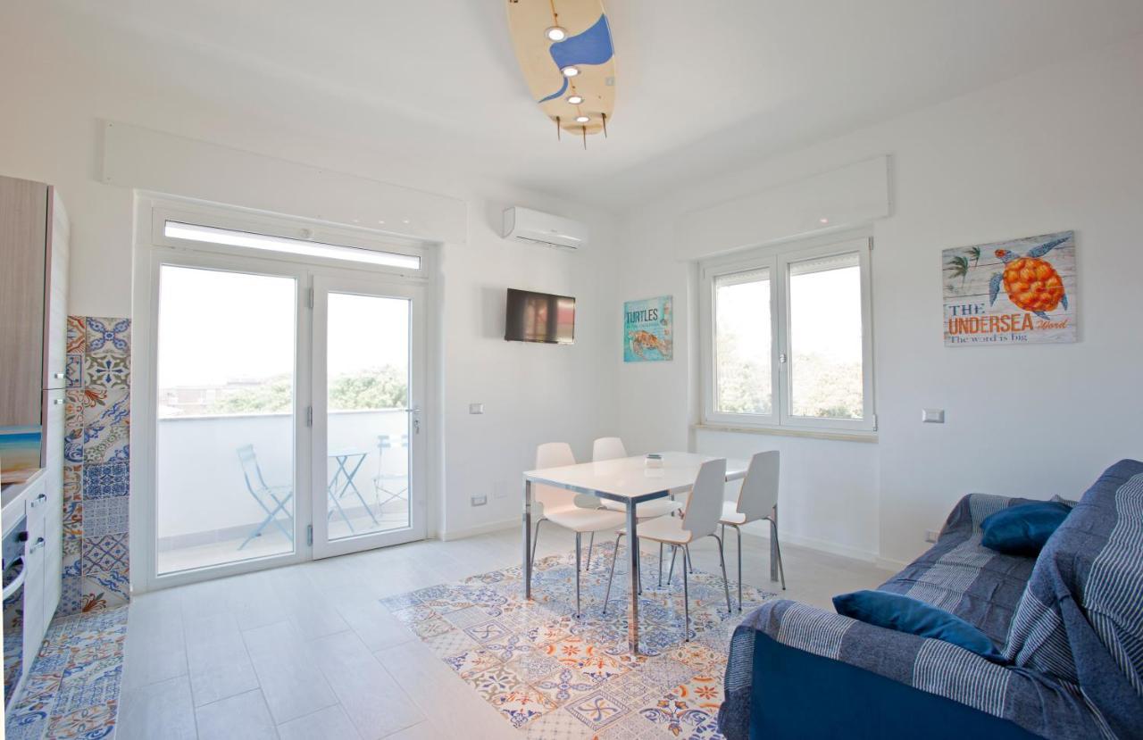 Apartamento Surf And Windsurfer House Anzio Exterior foto